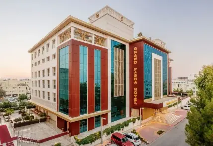 Grand Pasha Kyrenia Hotel