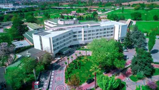 Gönen Yıldız Termal Otel Balıkesir