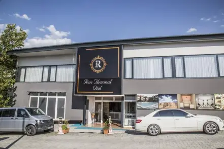 Reis Termal Otel Denizli