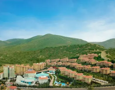 Eliz Otel Convention Center Termal Spa & Wellness