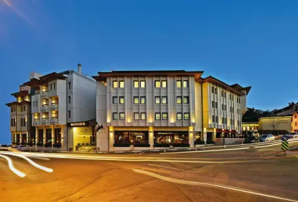 Marigold Termal & Spa Otel Bursa