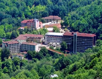 Oylat Çağlayan Otel Bursa