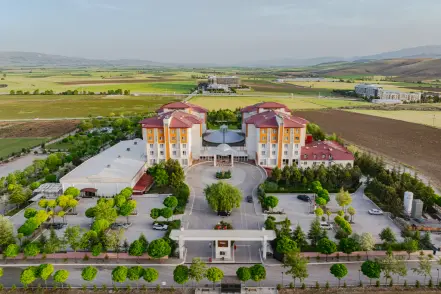 Sandıklı Termal Park Otel Afyonkarahisar