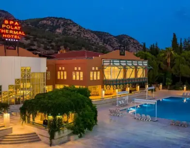 Polat Termal Otel Denizli