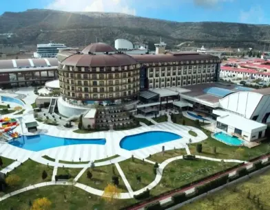 Akrones Termal & Spa Convention Sport Otel