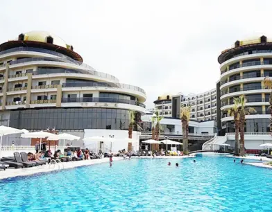 Grand Termal Yalova Resort Otel & Spa