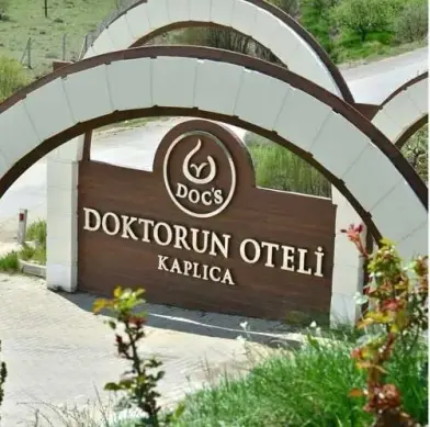 Doktorun Oteli Haymana