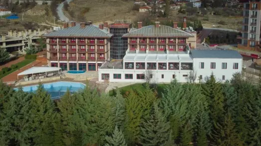 Bonjur Hotel Termal Otel