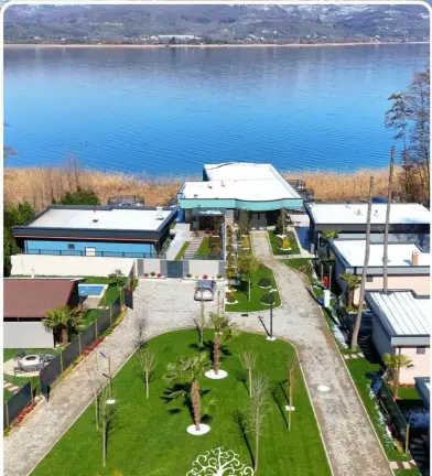 Hilloria Tatil Köyü Sapanca