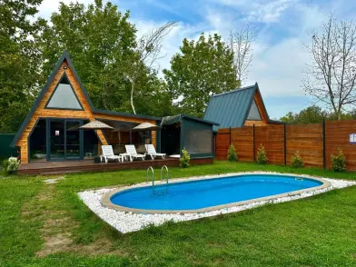 Forester Resort Sapanca Bungalov