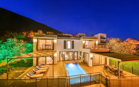 Alpanos Villa Kaş