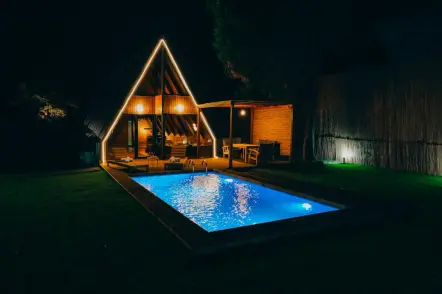 Maya Bungalov Sapanca