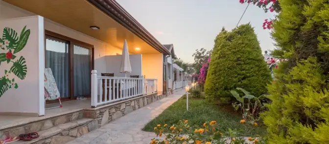 Kıyı Suites Otel Palamutbükü