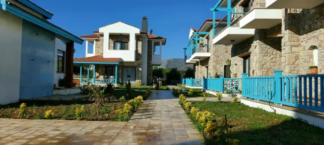 Ekinoks Otel Datça