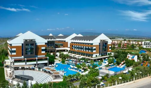 Terrace Elite Resort Hotel
