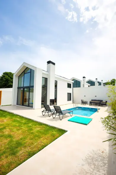 Boho Sapanca Bungalov