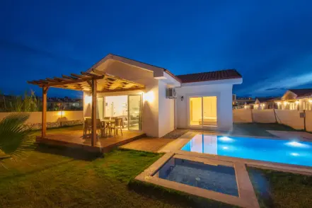 Sun Teos Villa Suites Fethiye