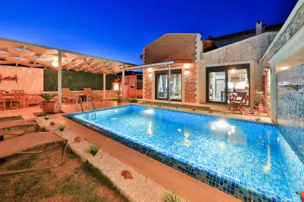 Serenita Kaş Villa