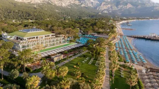 Nirvana Mediterranean Excellence Kemer
