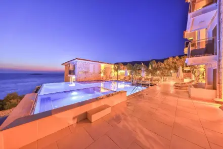 La Kumsal Hotel Kaş