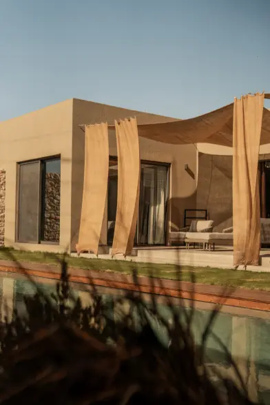 Silence Villas