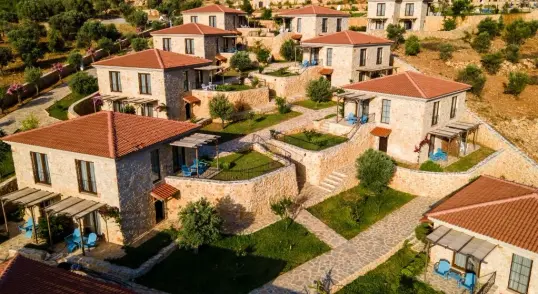 Karia Hotel Palamutbükü