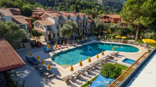 Katre Hotel Ölüdeniz