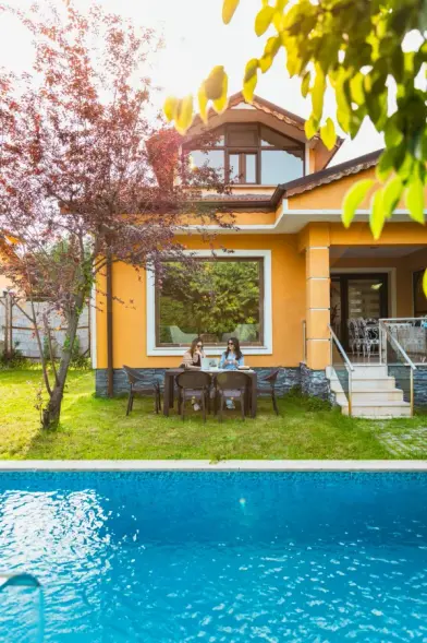 Baria Villa Kırkpınar