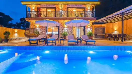 Villa lunique Voyage