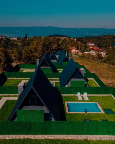 Kuka Bungalov Sapanca