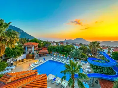 Zehra Tatil Köyü