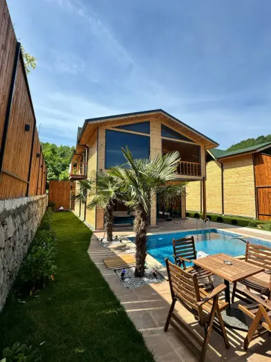 FG Sapanca Bungalov