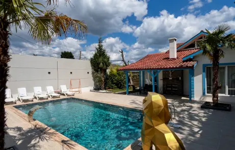 Blue Villa Sapanca