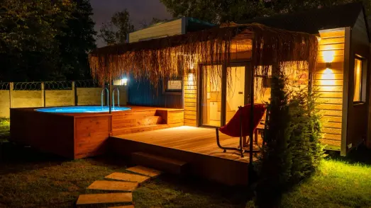 Ten Tiny House Sapanca