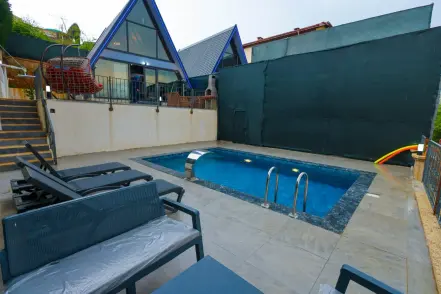 Hartoma Bungalov Sapanca