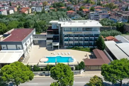 Lake Life Hotel İznik