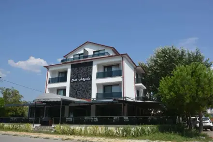 Antigonia Hotel İznik