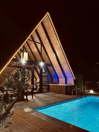 Seelife Sapanca Bungalov