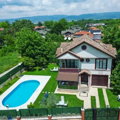 Detached Villa Sapanca