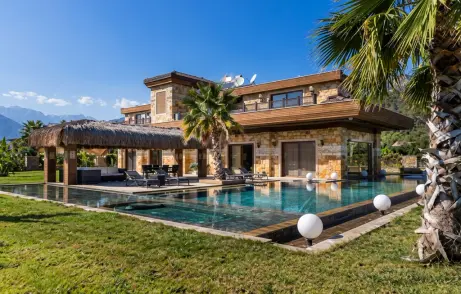 Aura Villa Kaş
