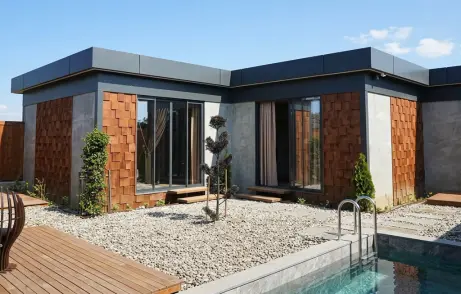 Four Element Bungalov Sapanca