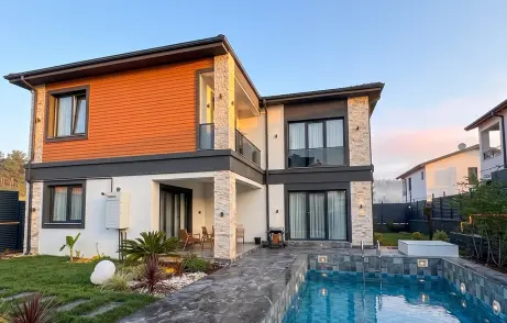 Casavia Villa Kerpe | Kerpe Havuzlu Villa