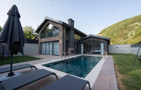 Eight Sapanca Villa | Havuzlu Villa Sapanca